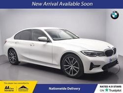 White Used 2020 BMW 320 Sport Line Sedan | £15,950 (Good price)