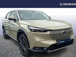 Sand khaki Used 2023 Honda HR-V Advance SUV | £23,995 (Fair price)