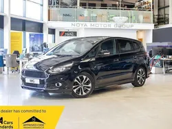 Used 2019 Ford S-MAX ST-Line MPV | £15,349 (Fair price)