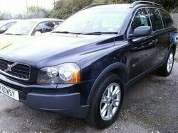 Used 2006 Volvo XC90 SUV | £6,495