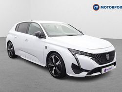 White Used 2024 Peugeot 308 GTi Hatchback | £19,499 (Fair price)