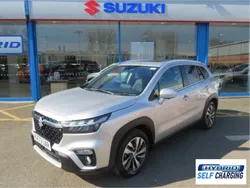 Silver Used 2023 Suzuki SX4 S-Cross SUV | £20,695 (A bit pricey)