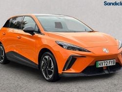 Used 2025 MG MG4 EV Trophy Hatchback | £14,764 (Super price)