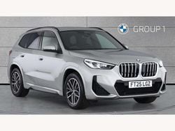 Silver Used 2025 BMW X1 M Sport SUV | £34,250