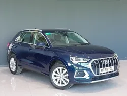 Blue Used 2019 Audi Q3 Sport SUV | £22,998 (A bit pricey)