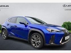 Used 2022 Lexus UX 250h Sport Line SUV | £23,050 (A bit pricey)