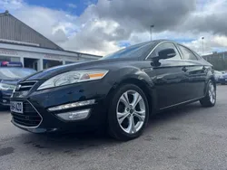 Black Used 2014 Ford Mondeo Business Edition Hatchback | £3,995 (Good price)