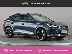 Grey Used 2022 Cupra Formentor SUV | £19,897 (Fair price)