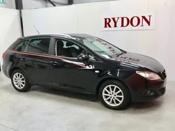Black Used 2011 Seat Ibiza ST SE Estate | £2,995 (Fair price)