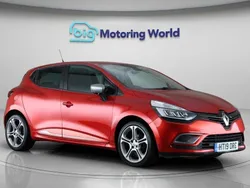 Red Used 2019 Renault Clio IV GT-Line Hatchback | £8,600 (Fair price)