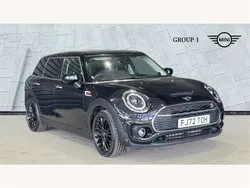 Black Used 2022 Mini Cooper Clubman Classic Estate | £22,295 (Expensive)