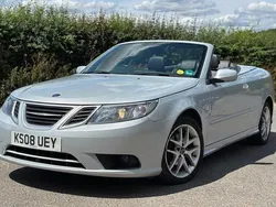 Used 2008 Saab 9-3 Vector Cabriolet | £4,995 (A bit pricey)