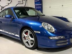 Blue Used 2005 Porsche 911 Coupe | £31,985 (Super price)