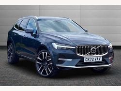 Blue Used 2022 Volvo XC60 Ultimate SUV | £36,995 (Super price)