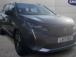 Grey Used 2022 Peugeot 5008 Allure Premium MPV | £18,760 (Good price)