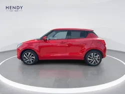 Red Used 2020 Suzuki Swift SZ5 | £13,499 (Fair price)