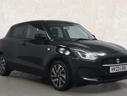 Black Used 2023 Suzuki Swift SZ-L Hatchback | £11,990 (Good price)