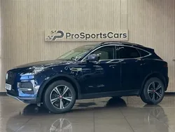 Blue Used 2021 Jaguar E-Pace S SUV | £19,550 (A bit pricey)