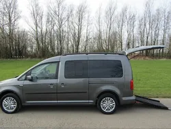 Used 2021 VW Caddy Maxi Life MPV | £18,995 (Super price)