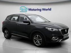 Used 2022 MG HS Excite SUV | £13,400 (Fair price)