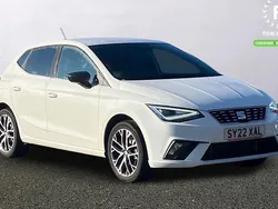 Used 2024 Seat Ibiza XCELLENCE Hatchback | £16,699 (Fair price)