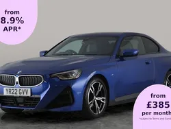 Used 2025 BMW 220 M Sport Coupe | £25,871 (Super price)