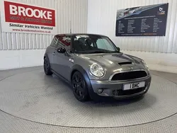 Grey Used 2007 Mini Cooper S Hatch Hatchback | £2,990 (Fair price)