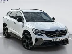 Used 2025 Renault Austral Techno Esprit Alpine SUV | £25,999 (Fair price)