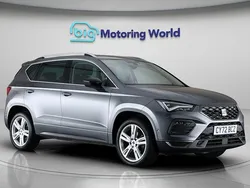 Used 2022 Seat Ateca FR SUV | £15,500 (Fair price)