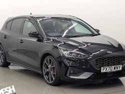 Black Used 2020 Ford Focus ST Hatchback | £15,790 (Good price)