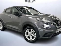 Used 2023 Nissan Juke N-Connecta SUV | £12,499 (Super price)