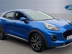 Used 2022 Ford Puma Gen-E Titanium Hatchback | £13,272 (Good price)
