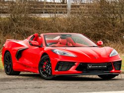 Red New 2024 Chevrolet Corvette Cabriolet | £99,898