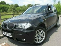 Used 2007 BMW X3 SUV | £9,490
