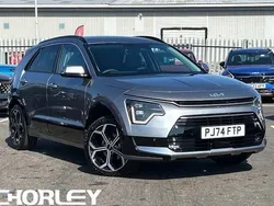 Used 2025 Kia Niro 3 SUV | £25,521 (Fair price)