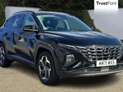 Used 2023 Hyundai Tucson Premium SUV | £20,700 (Super price)