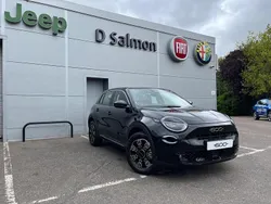 Black New 2025 Fiat 600 S Hatchback | £20,995 (Fair price)