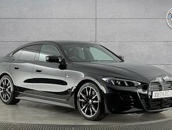 Black New 2024 BMW M440 M Sport Sedan | £51,950 (Good price)