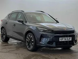 Grey Used 2024 Cupra Formentor VZ2 SUV | £33,495 (Expensive)