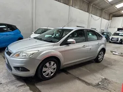 Silver Used 2009 Ford Focus Hatchback | £995 (Good price)