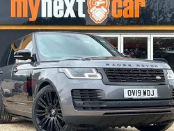 Used 2020 Land Rover Range Rover Autobiography SUV | £34,995 (Fair price)