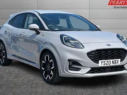 Used 2023 Ford Puma ST-Line X Hatchback | £15,299 (Good price)