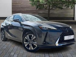 Grey Used 2024 Lexus UX 300e SUV | £27,991