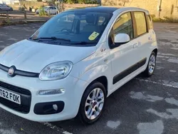 White Used 2012 Fiat Panda Lounge Hatchback | £2,995 (Fair price)