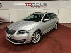 Silver Used 2013 Skoda Octavia Elegance Estate | £6,495 (Fair price)