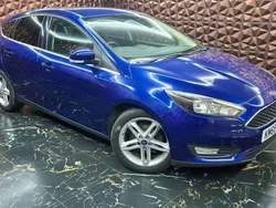 Used 2017 Ford Focus Zetec Hatchback | £4,999 (Good price)