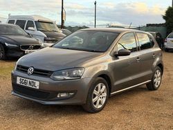 Grey Used 2011 VW Polo Match Hatchback | £3,490 (Fair price)