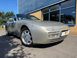 Silver Used 1986 Porsche 944 Turbo Sedan | £23,900