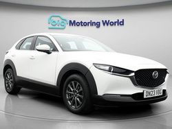 Used 2023 Mazda CX-30 SUV | £17,300 (Good price)
