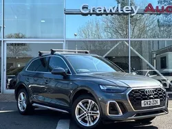 Used 2025 Audi Q5 S-Line SUV | £30,190